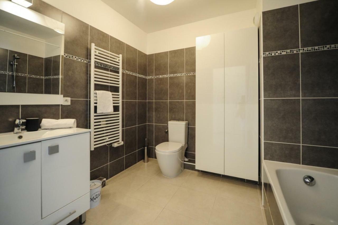 Mini Suite Othello - Five Stars Holiday House Nice Exterior photo
