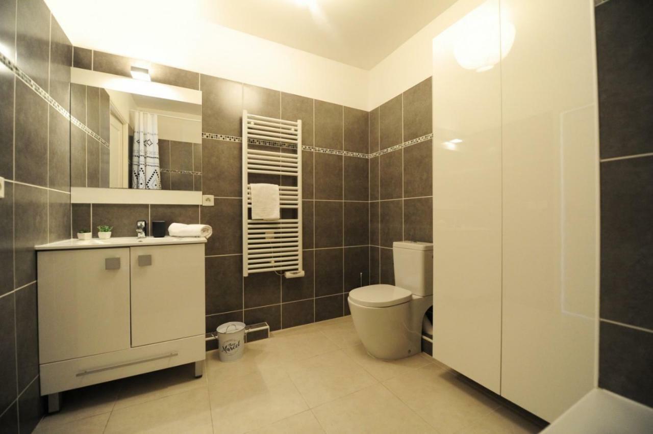 Mini Suite Othello - Five Stars Holiday House Nice Exterior photo